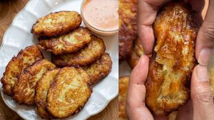 పైన కరకరలాడుతూ,లోపల సాఫ్ట్‌ గా..నోట్లో వేస్తే కరిగిపోయే స్నాక్.. ఫిదా అవ్వాల్సిందే!