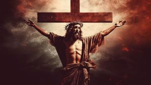 గుడ్ ఫ్రైడే 2026..మీ బంధుమిత్రులకు పంపాల్సిన బెస్ట్ విషెస్, వాట్సాప్ స్టేటస్ లు ఇవే!