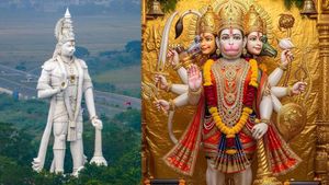 Hanuman Mantras: మోస్ట్ పవర్ ఫుల్ హనుమాన్ మంత్రాలు..దెయ్యాలు కూడా గజగజ వణకాల్సిందే!