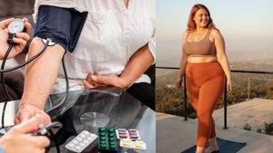 సైలెంట్ కిల్లర్స్ గుప్పిట్లో తెలంగాణ..హైదరాబాద్‌ లో భారీగా ఊబకాయం కేసులు.. వరంగల్‌ లో హైబీపీ!