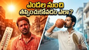 ఎండల తీవ్రతతో అల్లాడుతున్నారా? చాణక్యుడి ఈ సూత్రాలు పాటిస్తే ఈ వేసవిలోనూ మీరు కూల్‌గా ఉండొచ్చు!