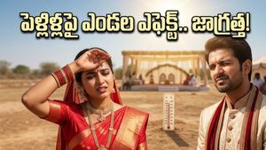 ఎండల మంటల్లో పెళ్లిళ్లు.. వడదెబ్బ నుంచి తప్పించుకోవాలంటే ఈ మార్పులు తప్పనిసరి!