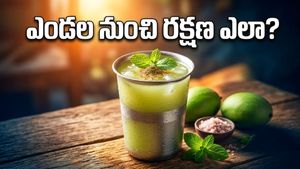 వడదెబ్బ నుంచి రక్షణ పొందేందుకు ఈ 'దేశీ' చిట్కాలు పాటించండి.. ఎండల నుంచి ఉపశమనం ఎలా?