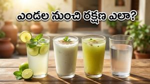 వడగాల్పుల ఎండలు మండిపోతున్నాయా? మీ కుటుంబాన్ని కాపాడుకోవడానికి ఈ జాగ్రత్తలు తప్పనిసరి!