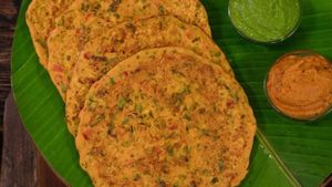 ఉదయం హడావిడిలో బెస్ట్ బ్రేక్ ఫాస్ట్.. కేవలం 10 నిమిషాల్లో శనగపిండి దోశ..ఎలా చేసుకోవాలంటే..