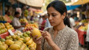 కెమికల్ మామిడి పండ్లను తింటున్నారా? అసలైన పండ్లను గుర్తించడం ఇలా!