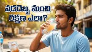 ఎండలు మండిపోతున్నాయి! వడదెబ్బ తగలకుండా ఉండాలంటే ఈ సైన్స్ ఆధారిత హైడ్రేషన్ ప్లాన్ మీకోసం