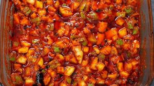 అప్పటికప్పుడు సులువుగా చేసుకొనే మామిడికాయ పచ్చడి.. 3 నెలలు నిల్వ ఉంటది!