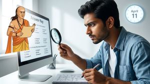 జేఈఈ మెయిన్ ఆన్సర్ కీ వచ్చేస్తోంది.. మీ స్కోర్ ఇలా చెక్ చేసుకోండి