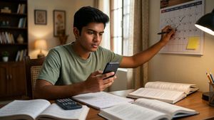 జేఈఈ మెయిన్ ఫలితాలు వచ్చేస్తున్నాయి.. మీ ర్యాంక్ అంచనా వేసుకోవడం ఎలా?