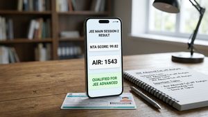 జేఈఈ మెయిన్ ఫలితాలు వచ్చేస్తున్నాయి.. కటాఫ్ మార్కులు చూస్తే షాక్ అవ్వాల్సిందేనా?