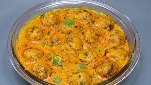 రాజస్థానీ స్పెషల్ గులాబ్ జామున్ కర్రీ..గిన్నెలు లేపాల్సిందే!