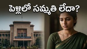 వైవాహిక అత్యాచారం: పెళ్లి తర్వాత కూడా 'నో' చెప్పే హక్కు లేదా? చట్టాల్లో మార్పులు తప్పనిసరా?