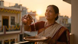 మేష సంక్రాంతి 2026: ఈ ముహూర్తంలో పూజ చేస్తే అదృష్టం మీదేనా?