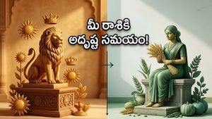 కన్యా రాశిలోకి చంద్రుడు: ఈ రాశుల వారికి ఇక పట్టిందల్లా బంగారమే, పనుల్లో వేగం!