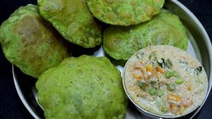 పోషకాల గని మునగాకుతో కరకరలాడే పూరీలు.. తయారీ విధానం ఇదే!