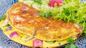 ఆరోగ్యానికి అసలైన ఆమ్లెట్..డాక్టర్ సూచిస్తున్న పర్ఫెక్ట్ ఎగ్ రెసిపీ ఇదే!