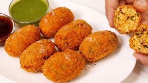కరకరలాడే పనీర్ కట్లెట్స్..రెస్టారెంట్ కి  మించిన టేస్ట్ తో ఇంట్లోనే ఈజీగా చేసుకోండిలా!