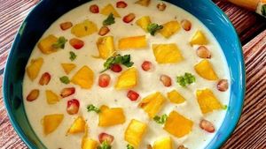 బిర్యానీ, పులావ్‌ లోకి అదిరిపోయే కాంబినేషన్..కమ్మని పైనాపిల్ రైతా ఎలా చేసుకోవాలంటే..