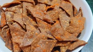 చుక్క నూనె లేకుండానే..కరకరలాడే రాగి చిప్స్..బరువు తగ్గాలనుకునేవారికి బెస్ట్ ఆప్షన్!