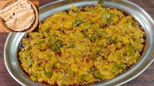 కారంగా, నోరూరించే ఏదైనా తినాలనిపిస్తోందా? రాజస్థానీ దహీ మిర్చి ట్రై చేయండి..అన్నం,చపాతీల్లోకి బెస్ట్!