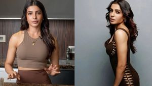 పవర్ ఫుల్ సీక్రెట్ చెప్పిన సమంత..ఇలా చేస్తే 21 రోజుల్లోనే ఈజీగా బరువు తగ్గొచ్చు!