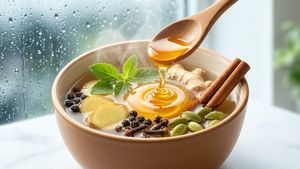 జలుబు, దగ్గు వదలడం లేదా? ఈ చిట్కాలతో మాయం చేయండి