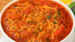 జొన్న రొట్టె, చపాతీకి అదిరిపోయే సైడ్ డిష్..గుజరాత్ ఫేమస్ కారప్పూస టమాటో కర్రీ..ఎలా చేయాలంటే..