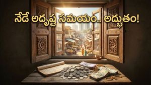 సిద్ధి యోగంతో నేడు ఈ రాశుల వారికి తిరుగులేదు.. ఆటంకాలన్నీ మాయం!