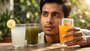 ఎండల తీవ్రతతో నీరసిస్తున్నారా? ఈ పానీయాలతో వేసవిని జయించండిలా!