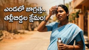 గర్భిణీలు ఎండల వేళ ఈ జాగ్రత్తలు తీసుకోకపోతే ప్రమాదమేనా? తల్లీబిడ్డల ఆరోగ్యం కోసం ఇప్పుడే తెలుసుకోండి