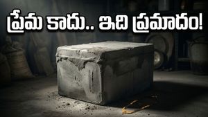 సూరత్‌లో దారుణం: భార్యను సిమెంట్ బాక్సులో దాచిన భర్త.. బంధాల్లో ఈ 'రెడ్ ఫ్లాగ్స్' కనిపిస్తే జాగ్రత్త!