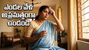 తెలంగాణలో మండుతున్న ఎండలు: గర్భిణులు, పీసీఓఎస్ ఉన్నవారు ఈ జాగ్రత్తలు తీసుకోకపోతే ప్రమాదమే!