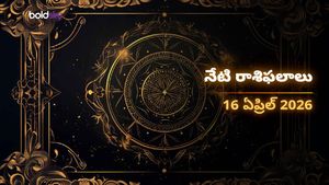 మేషం, ధనుస్సు, మీన రాశుల వారికి గురు గ్రహ అనుగ్రహం.. భారీ లాభాలు! - గురువారం, 16 ఏప్రిల్ 2026