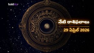 కన్య, ధనస్సు, మీన రాశుల వారికి అద్భుత అవకాశాలు.. మీ జాతకం ఎలా ఉందో చూడండి! - బుధవారం, 29 ఏప్రిల్ 2026