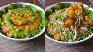 ఒక్క చుక్క నూనె లేకుండా స్ట్రీట్ స్టైల్ రగడా చాట్.. ఇలా చేస్తే టేస్ట్ అదుర్స్!