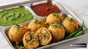 నూనె పీల్చకుండా కరకరలాడే హోటల్ స్టైల్ ఆలూ బోండా.. పక్కా కొలతలతో ఇలా చేయండి!