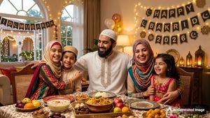 Happy Bakrid 2026: బక్రీద్ ఎందుకు జరుపుకుంటారు? మీ ముస్లిం ఫ్రెండ్స్ కు బక్రీద్ విషెస్ ఇలా చెప్పండి! 