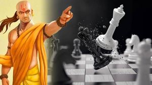 శత్రువుకి తెలియకుండా దెబ్బ కొట్టే చాణక్యుని సీక్రెట్ ఫార్ములా ఇదే!