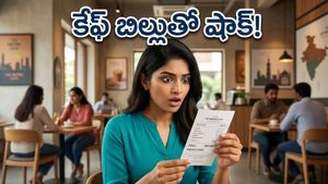 డేటింగ్ యాప్‌లో పరిచయం.. కేఫ్‌లో దిమ్మతిరిగే బిల్లు! ఈ కొత్త మోసం గురించి తెలుసా?