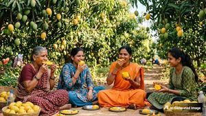 మామిడిపండు ఉదయం తినాలా? మధ్యాహ్నాం తినాలా? రాత్రి తినాలా?..నిపుణులు ఏమంటున్నారంటే..