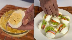 Egg Burger: కొంచెం క్రంచీగా, మరింత సాఫ్టీగా.. చిన్నారుల కోసం స్పెషల్‌ ‘ఎగ్ బర్గర్‌’