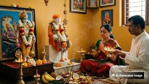 గురువారం ఈ దేవుళ్లను ఆరాధిస్తే.. జాతకంలో దోషాలు తొలగి, దైవానుగ్రహం పొందినట్లే.!