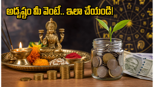 గురు పుష్య యోగం ముగిసినా అదృష్టం ఇంకా ఉంది.. ఈ చిన్న పనులు చేస్తే మీ ఆర్థిక స్థితి మారుతుంది!