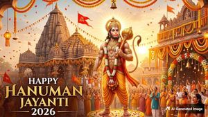 హ్యాపీ హనుమాన్ జయంతి..మీ బంధుమిత్రులకు పంపేందుకు బెస్ట్ విషెస్, వాట్సాప్ స్టేటస్‌ లు ఇవే!