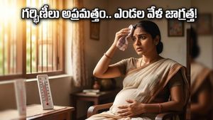 ఎండలు మండిపోతున్నాయి! గర్భిణీలు ఈ తప్పులు చేస్తే బిడ్డకు ప్రమాదమేనా?