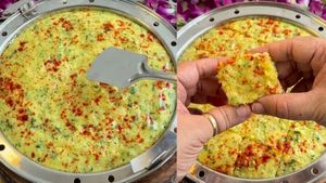 డయాబెటిస్, బరువు తగ్గాలనుకునే వారికి బెస్ట్ బ్రేక్‌ ఫాస్ట్..మృదువైన జొన్న ఢోక్లా ఎలా చేసుకోవాలంటే..