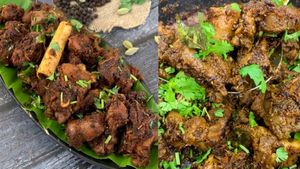 బక్రీద్ స్పెషల్: పాతకాలం నాటి పద్ధతిలో మసాలా మటన్ ఫ్రై..ప్లేట్లు ఖాళీ అవ్వాల్సిందే!