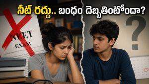 నీట్ రద్దుతో మొదలైన గొడవలు.. మీ రిలేషన్‌షిప్‌ను కాపాడుకోవాలంటే ఈ జాగ్రత్తలు తప్పనిసరి!
