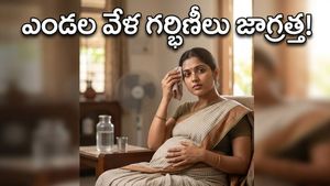 ఎండలు మండిపోతున్నాయి.. గర్భిణీలు ఈ జాగ్రత్తలు తీసుకోకపోతే కష్టమే!